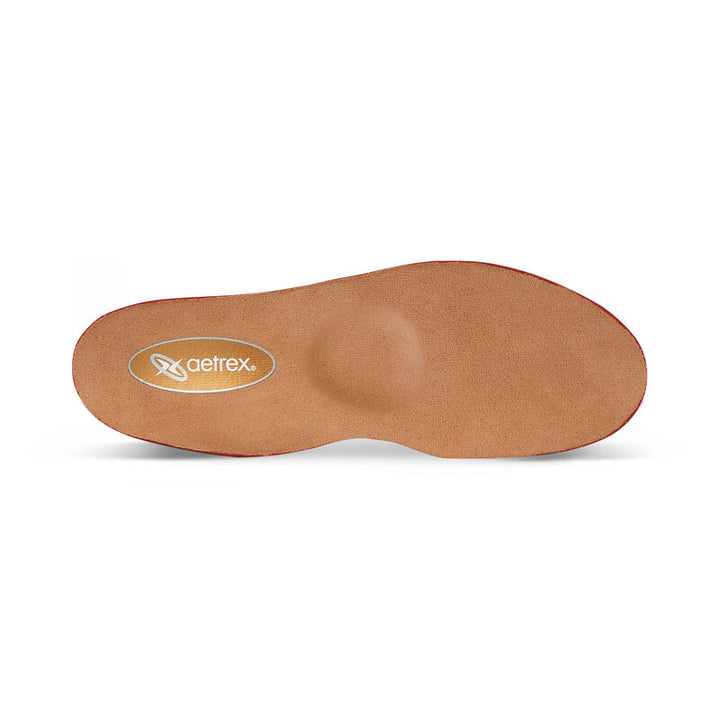 L625 Plantillas para mujeres para pies planos con soporte metatarsal