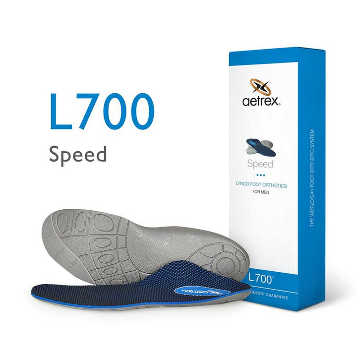 L700 Plantillas Speed Running para hombre - Plantilla para correr