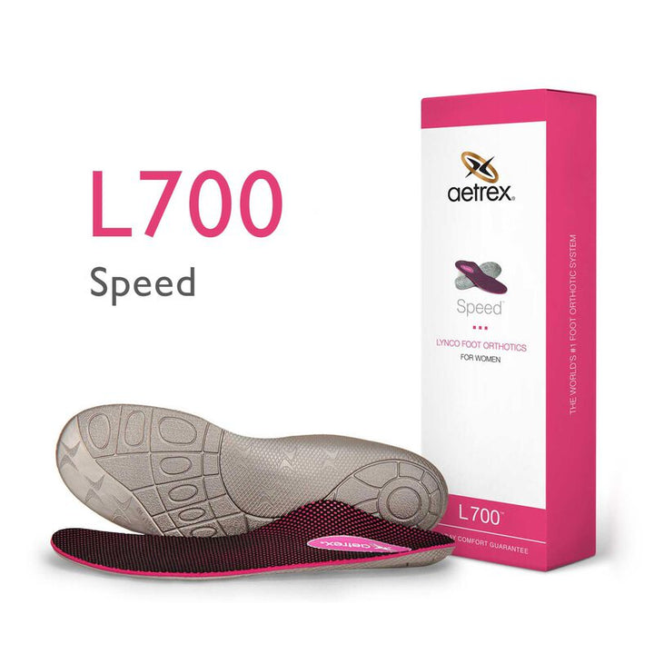 L700 Plantillas Speed Running para mujer - Plantilla para correr