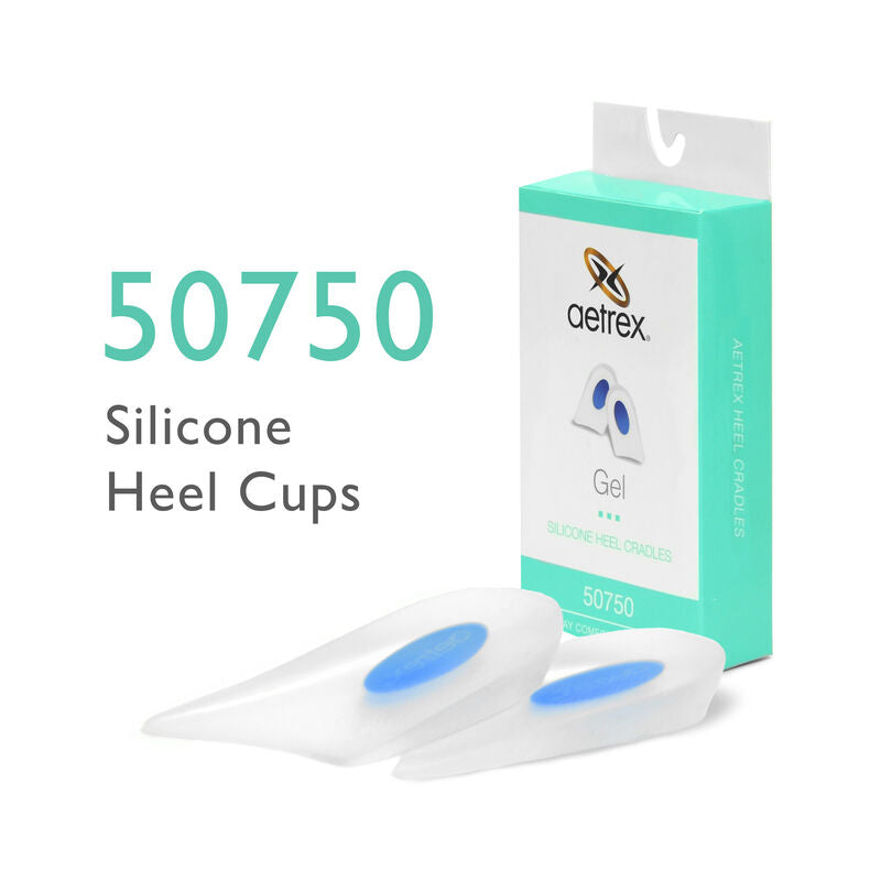 50750 Taloneras de silicona – Soportes 360 - Aetrex