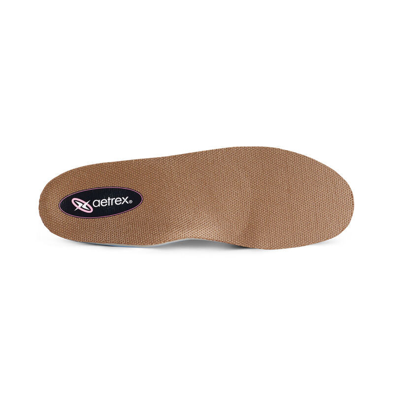 L2200 Plantillas "Memory Foam" para mujer - Plantillas para uso diario