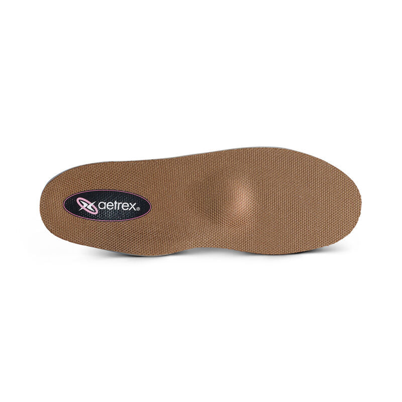 L2205 Plantillas "Memory Foam" para mujer - Plantillas para uso diario