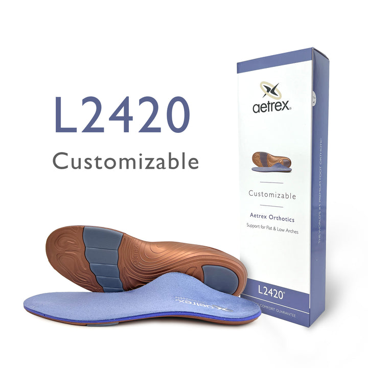 L2420 Plantillas personalizables para hombre