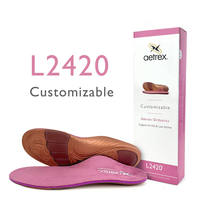 L2420 Plantillas personalizables para mujer